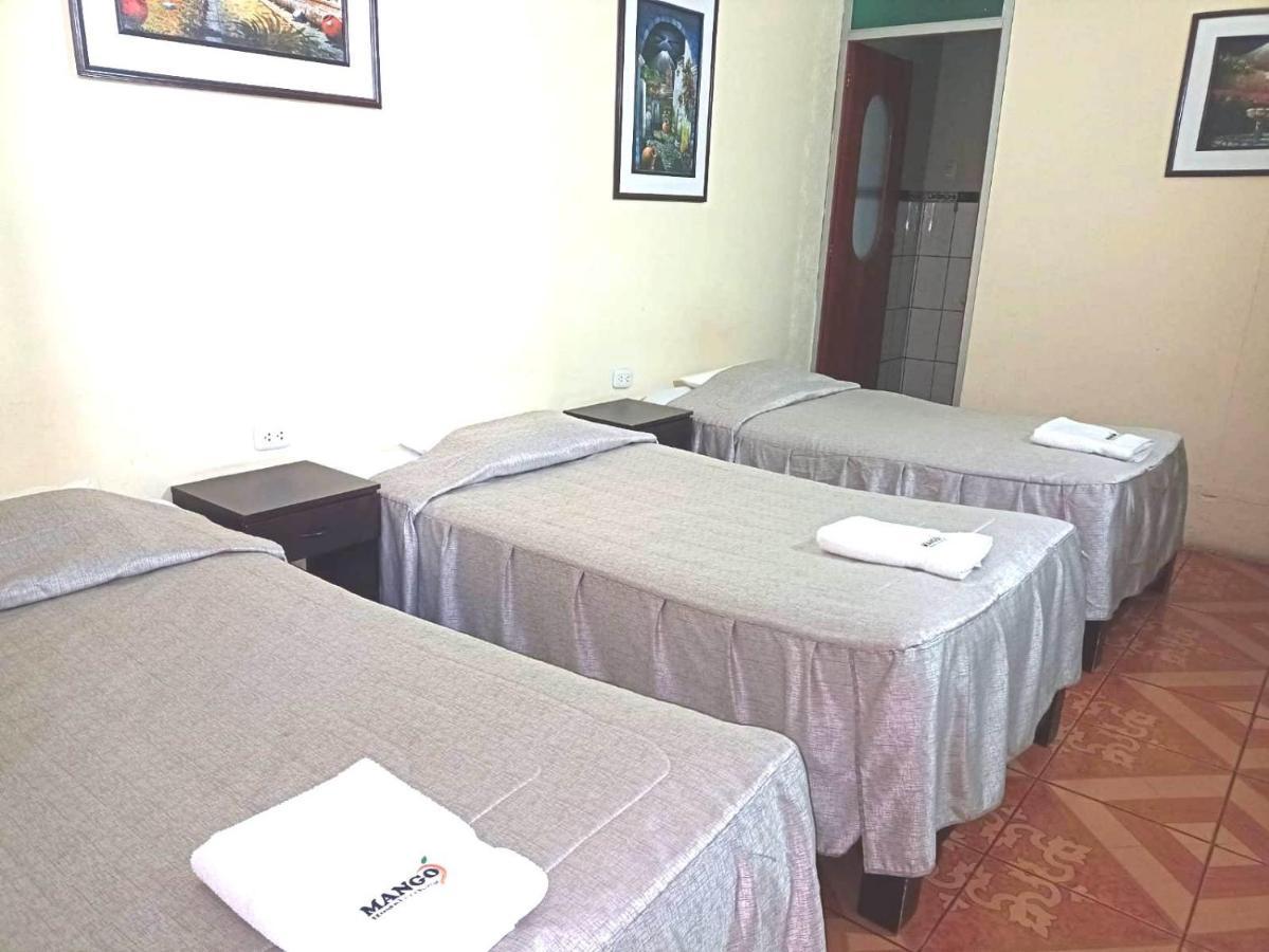 Mango Hostel B&B Αρεκίπα Εξωτερικό φωτογραφία