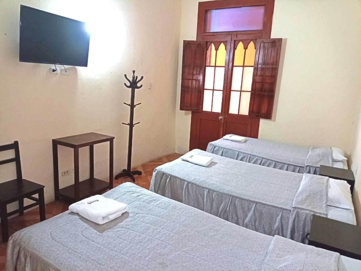 Mango Hostel B&B Αρεκίπα Εξωτερικό φωτογραφία