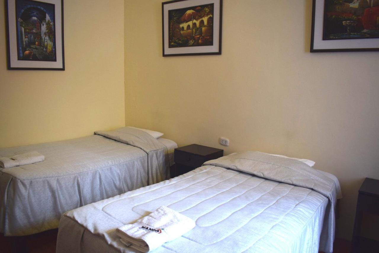 Mango Hostel B&B Αρεκίπα Εξωτερικό φωτογραφία