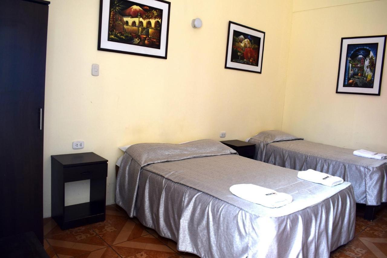Mango Hostel B&B Αρεκίπα Εξωτερικό φωτογραφία