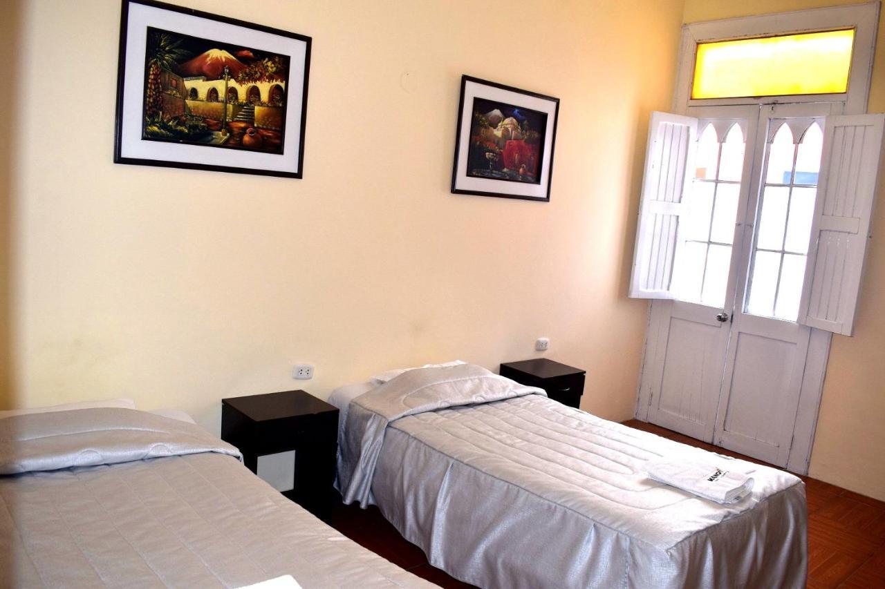 Mango Hostel B&B Αρεκίπα Εξωτερικό φωτογραφία