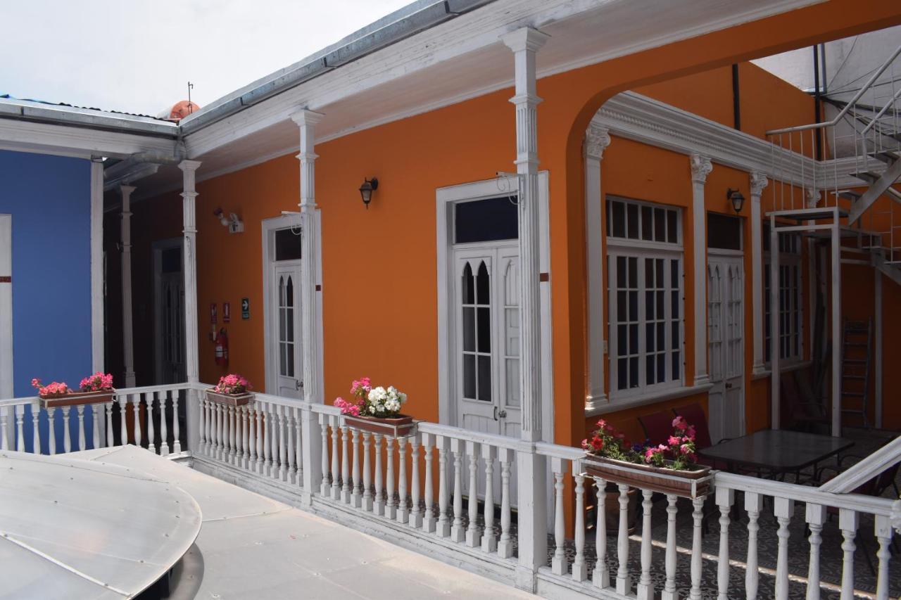 Mango Hostel B&B Αρεκίπα Εξωτερικό φωτογραφία