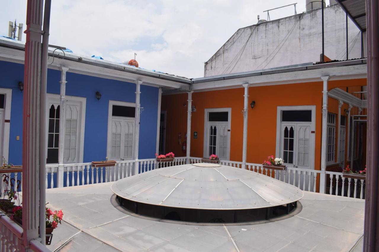 Mango Hostel B&B Αρεκίπα Εξωτερικό φωτογραφία