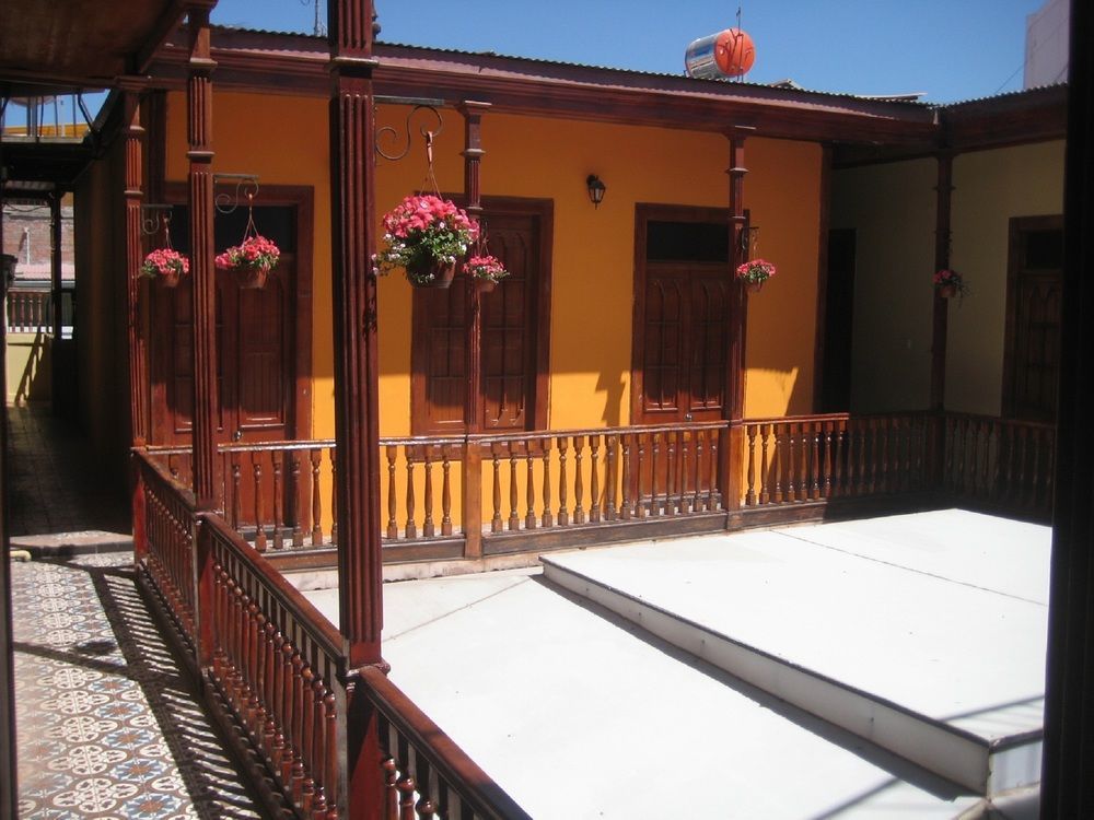 Mango Hostel B&B Αρεκίπα Εξωτερικό φωτογραφία
