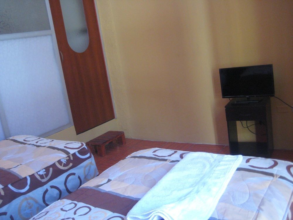Mango Hostel B&B Αρεκίπα Εξωτερικό φωτογραφία