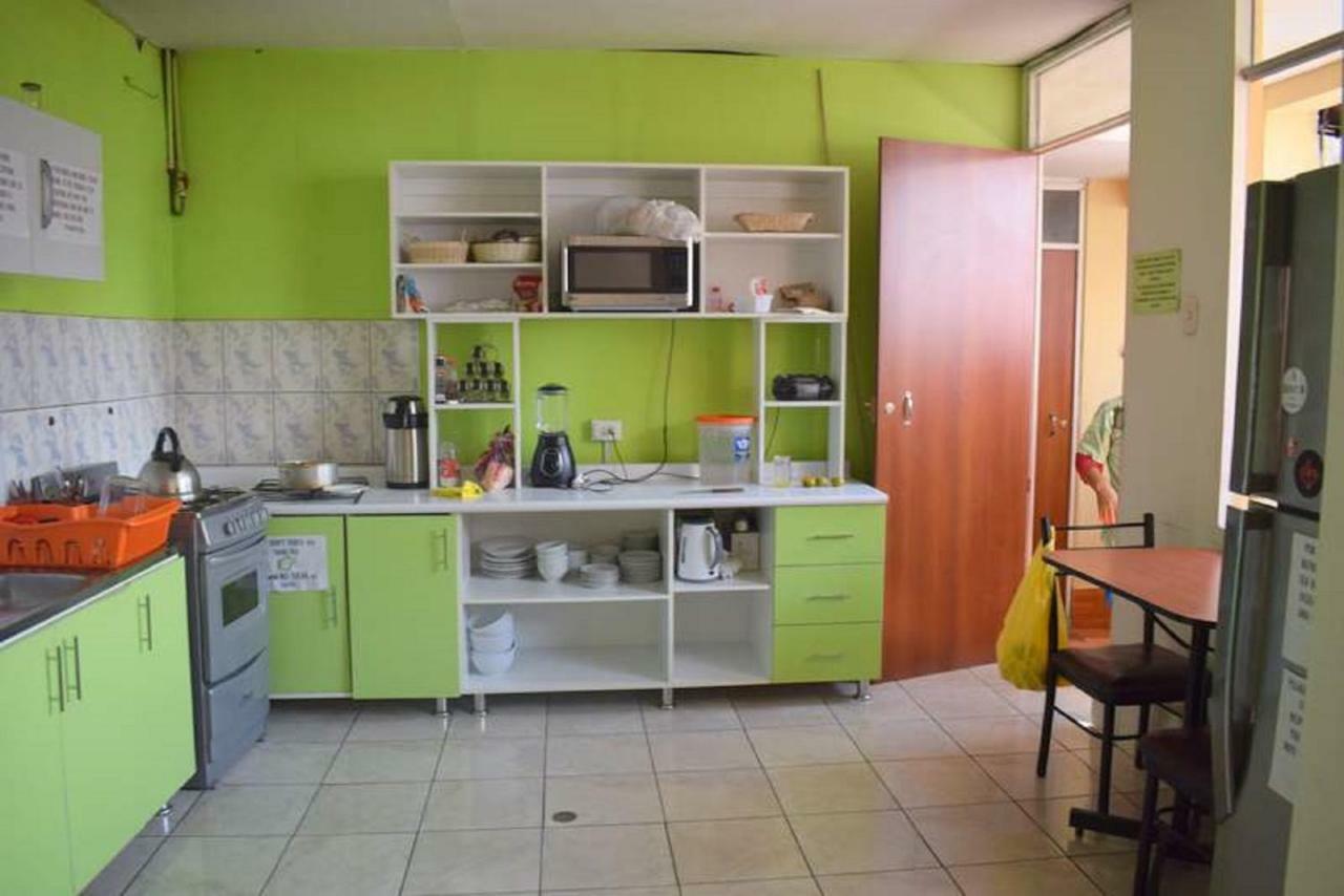 Mango Hostel B&B Αρεκίπα Εξωτερικό φωτογραφία