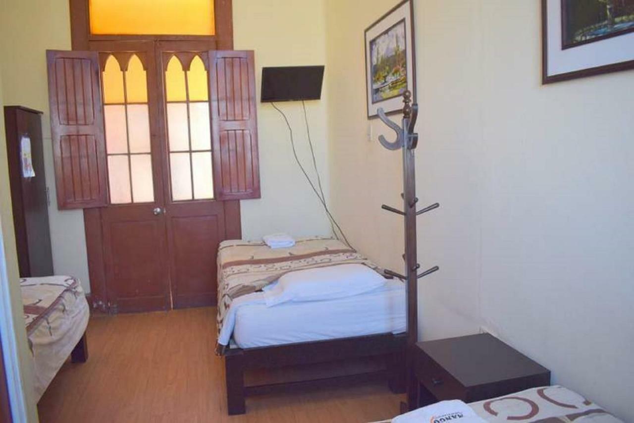 Mango Hostel B&B Αρεκίπα Εξωτερικό φωτογραφία
