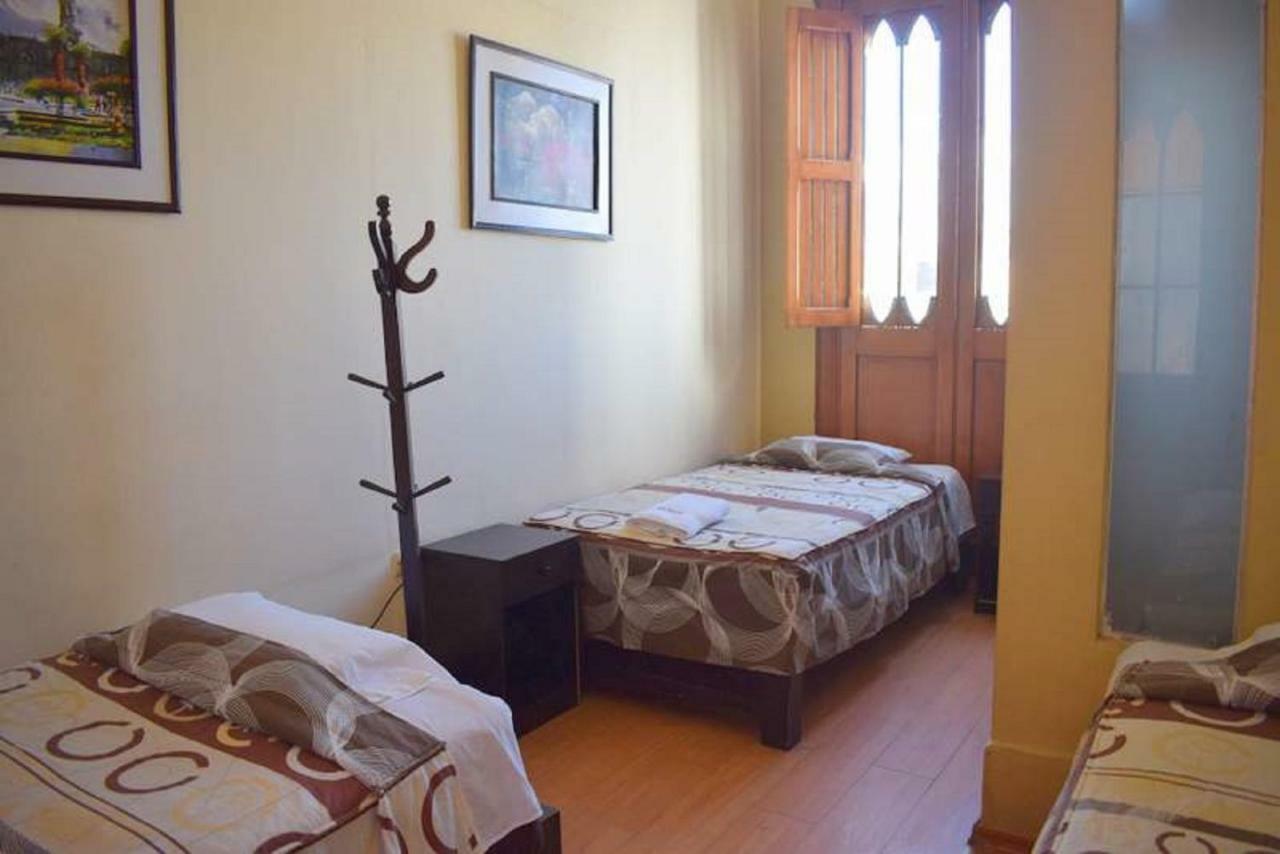 Mango Hostel B&B Αρεκίπα Εξωτερικό φωτογραφία