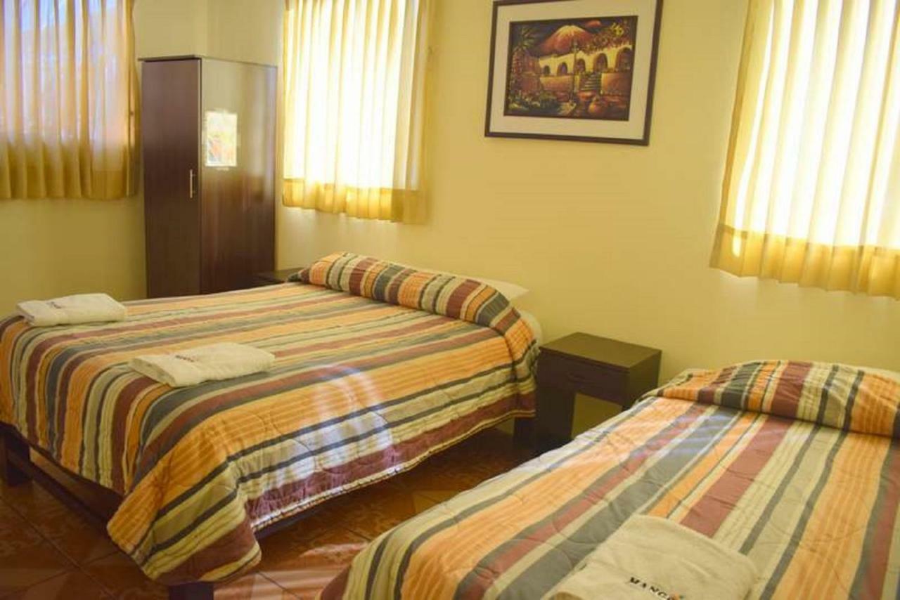 Mango Hostel B&B Αρεκίπα Εξωτερικό φωτογραφία
