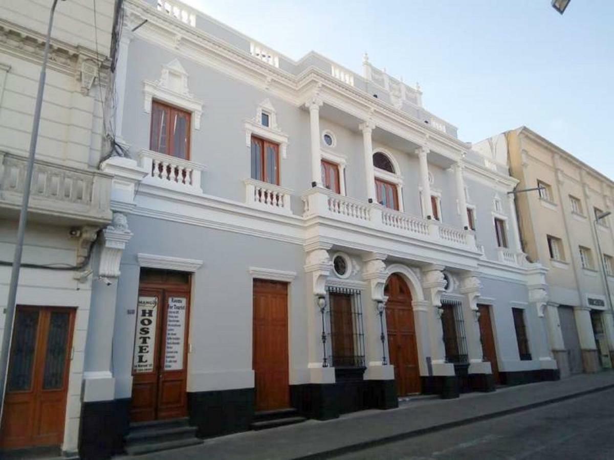 Mango Hostel B&B Αρεκίπα Εξωτερικό φωτογραφία
