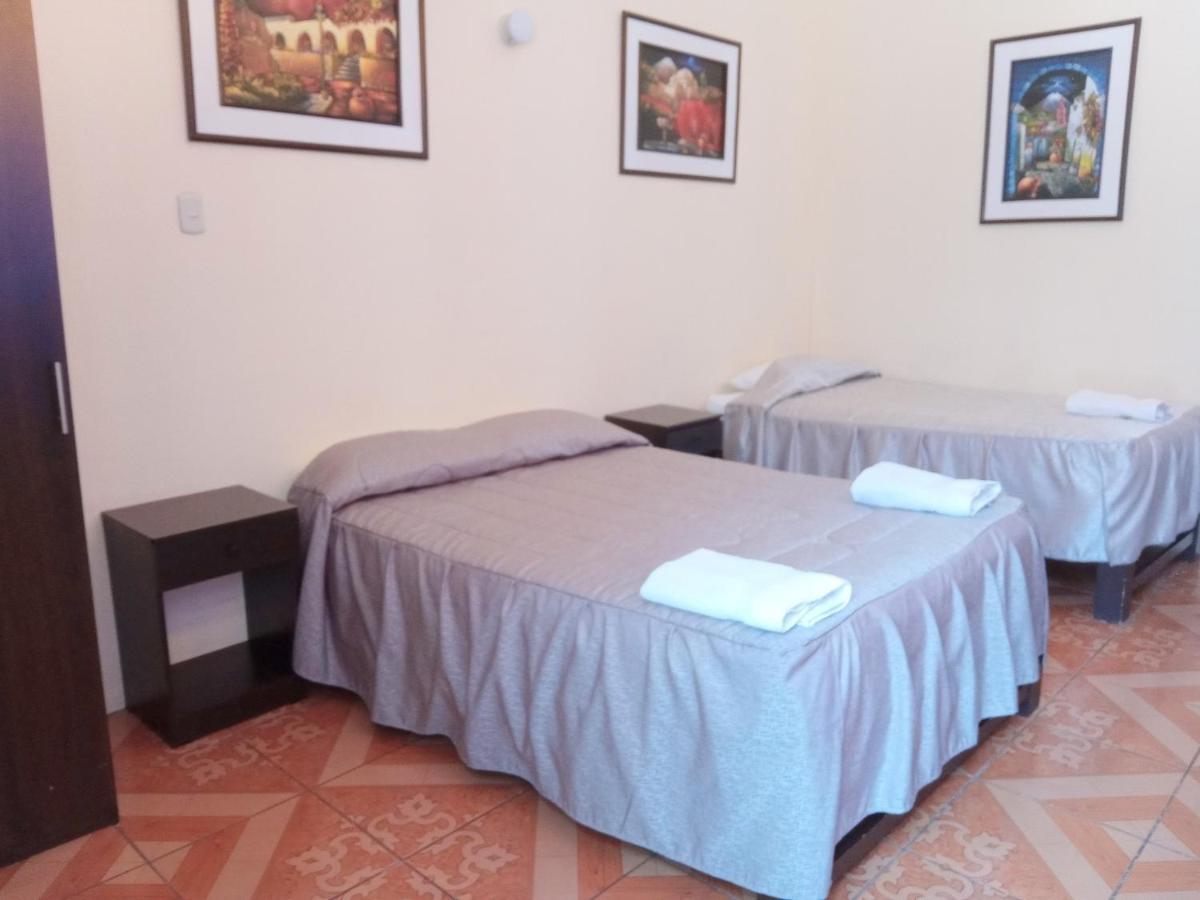 Mango Hostel B&B Αρεκίπα Εξωτερικό φωτογραφία