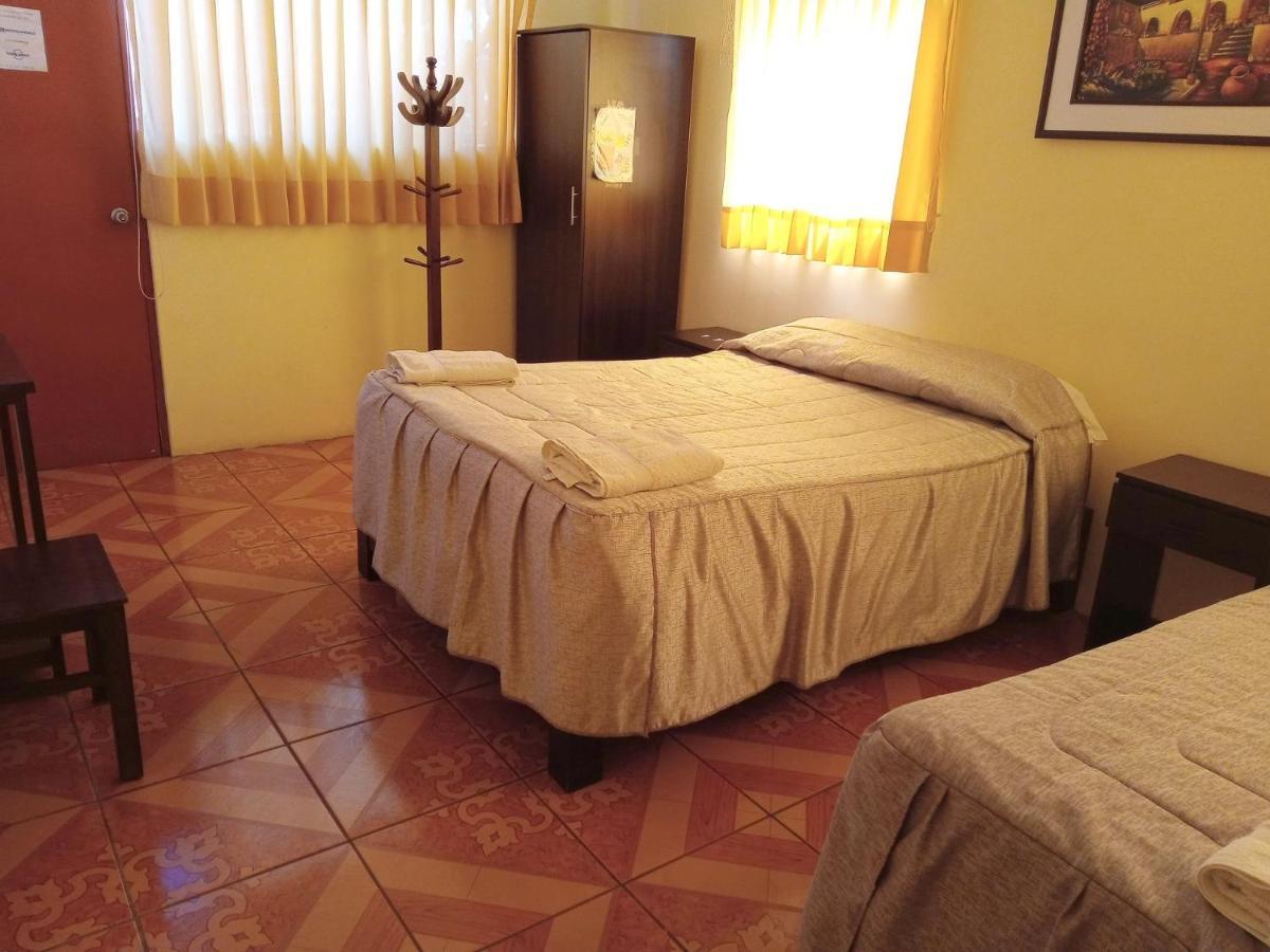 Mango Hostel B&B Αρεκίπα Εξωτερικό φωτογραφία