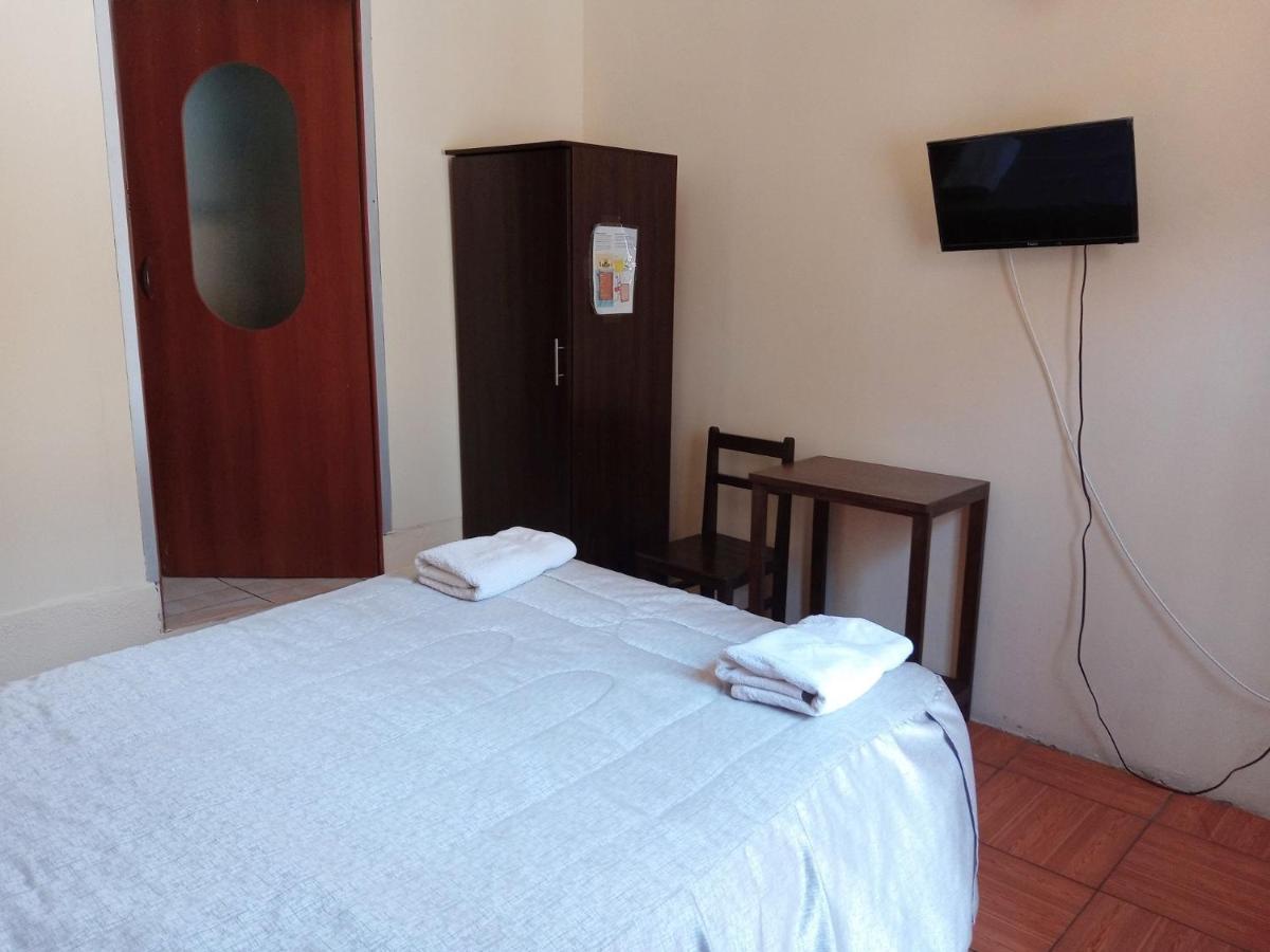 Mango Hostel B&B Αρεκίπα Εξωτερικό φωτογραφία