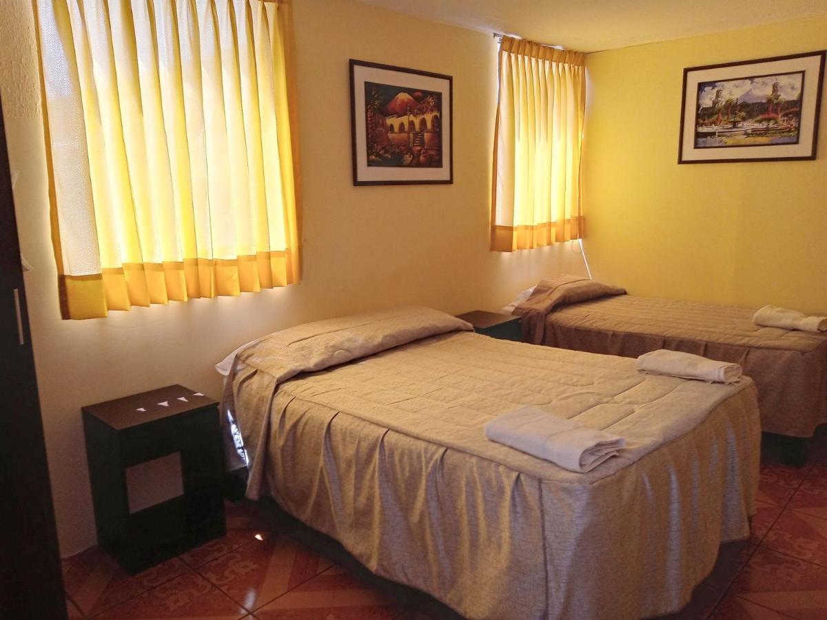 Mango Hostel B&B Αρεκίπα Εξωτερικό φωτογραφία