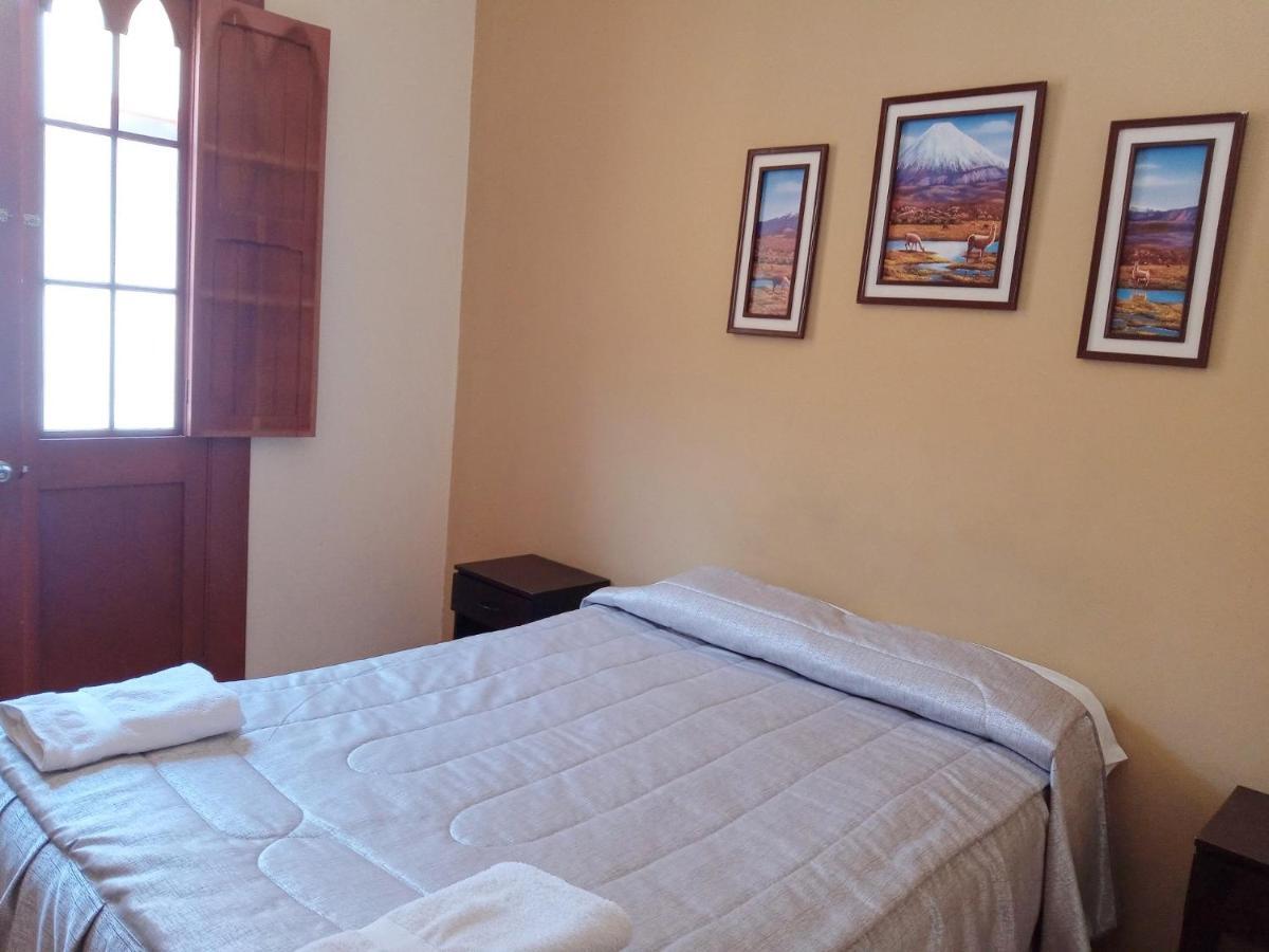 Mango Hostel B&B Αρεκίπα Εξωτερικό φωτογραφία