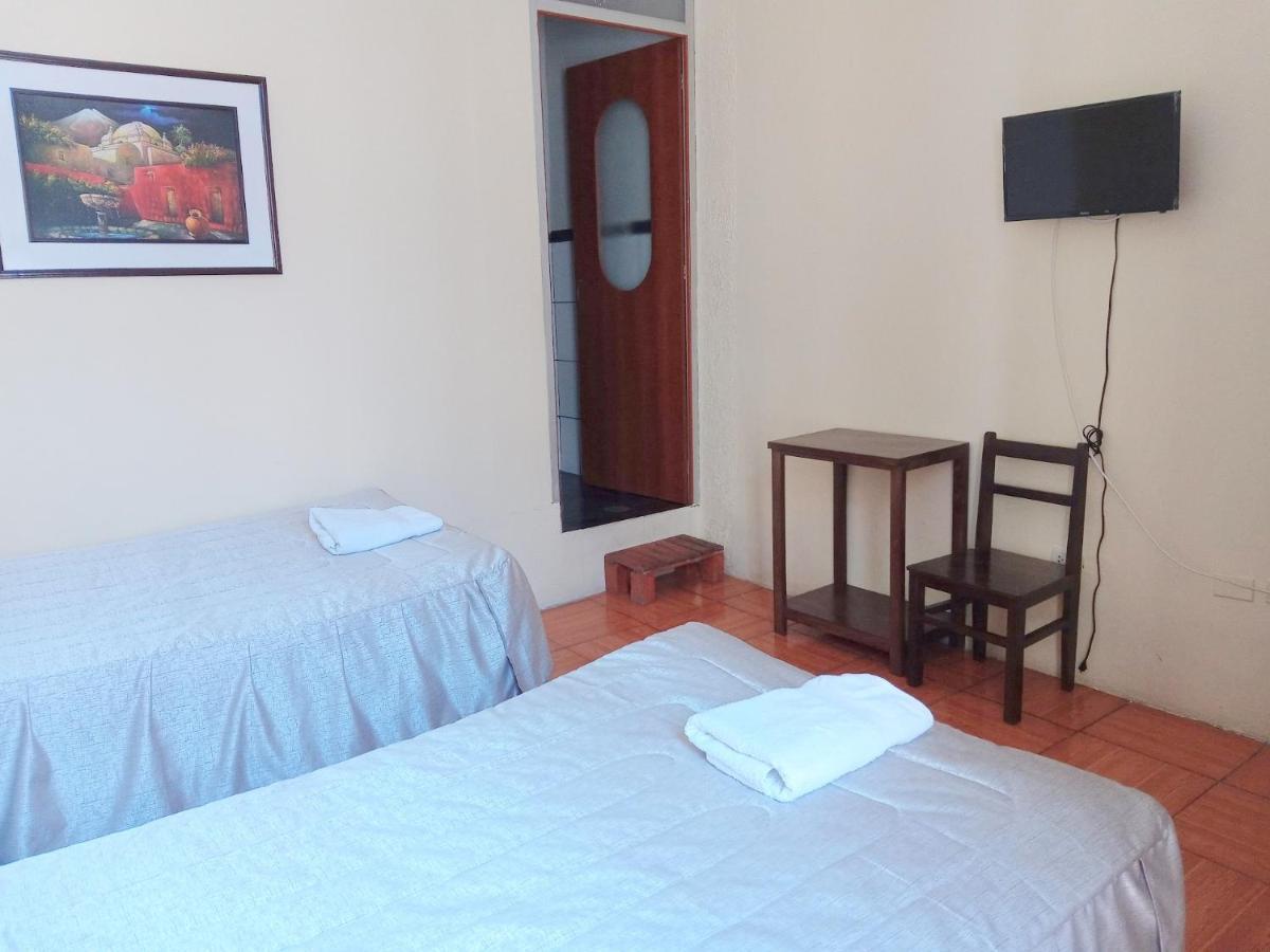 Mango Hostel B&B Αρεκίπα Εξωτερικό φωτογραφία