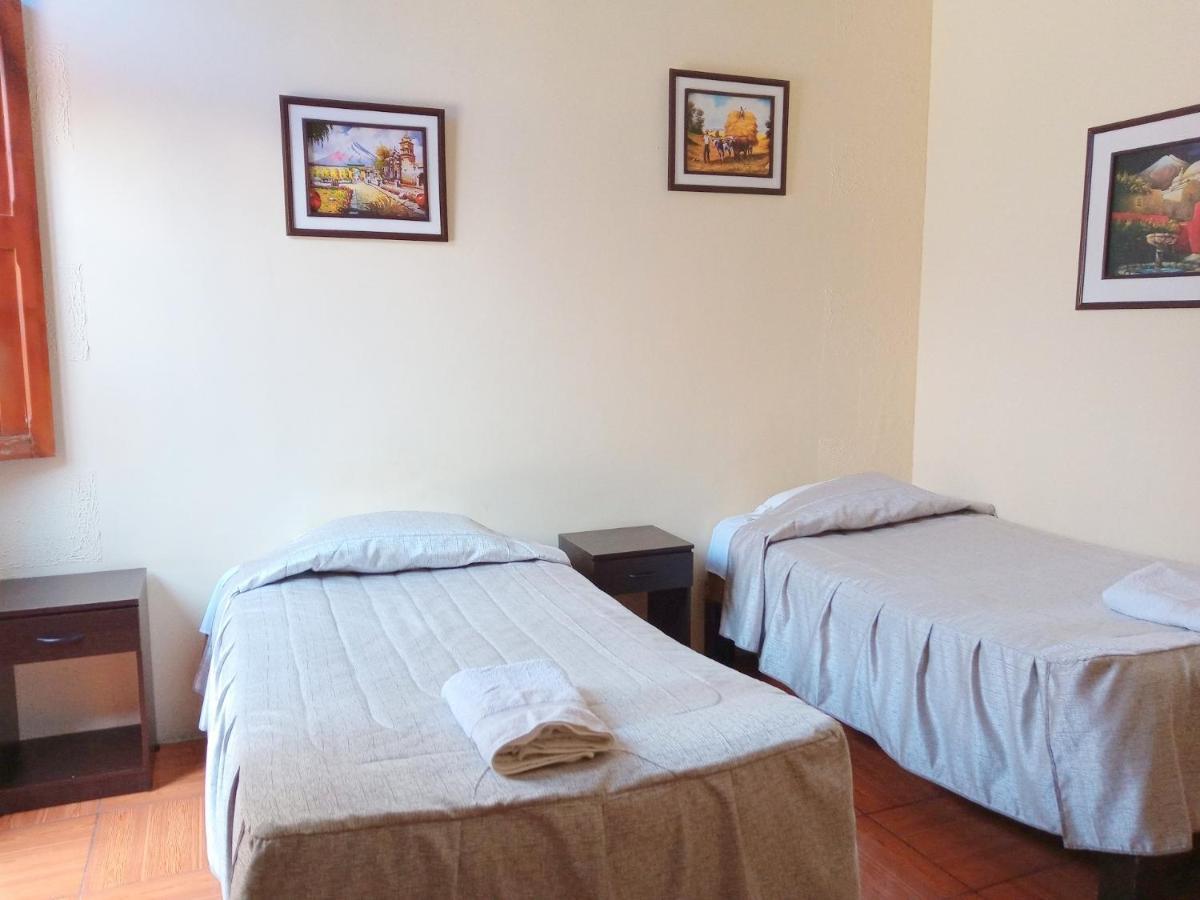 Mango Hostel B&B Αρεκίπα Εξωτερικό φωτογραφία